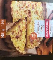 Mängden socker i Tarte aux fromages