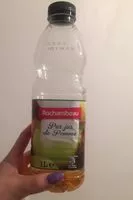 Mängden socker i Pur jus de pomme