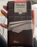 Mängden socker i Chocolat noir patissier
