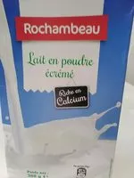 Mängden socker i Lait en poudre