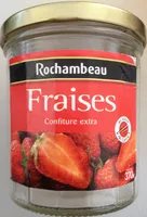 Mängden socker i Fraises