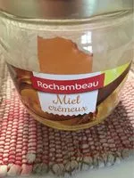 Mängden socker i Miel Crémeux