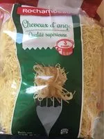 Mängden socker i Cheveux d'ange