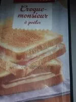 Mängden socker i Croque monsieur