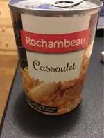 Mängden socker i Cassoulet