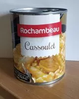 Mängden socker i Cassoulet