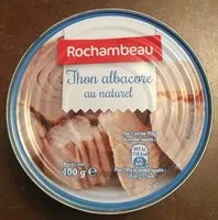 Mängden socker i Thon albacore