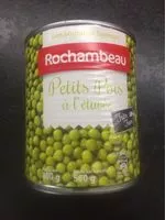 Mängden socker i Petits Pois à l'étuvée