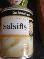 Mängden socker i Salsifis