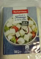 Mängden socker i fromage de brebis