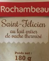 Mängden socker i Saint-Félicien