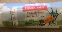 Mängden socker i Bûche de chèvre Sainte Maure