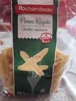 Mängden socker i Penne rigate