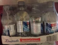 Mängden socker i Limonade
