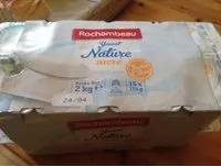Mängden socker i Yaourt nature sucré