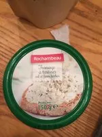 Mängden socker i Fromage à tartiner Ail & Fines Herbes