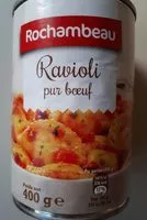 Mängden socker i Ravioli pour boeuf