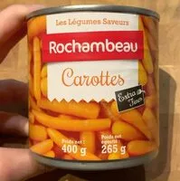 Mängden socker i Carotte