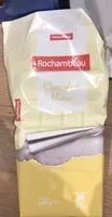 Mängden socker i Chocolat blanc