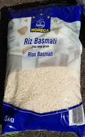 Mängden socker i Riz basmati