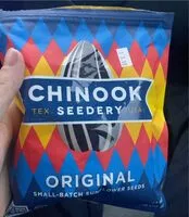 Mängden socker i Sunflower seeds original