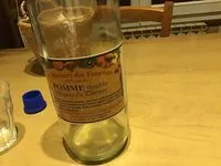 Mängden socker i vergers du Terroir