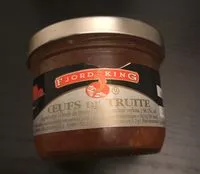 Mängden socker i Oeufs de Truite