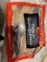 Mängden socker i Filets de harengs fumes