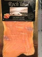 Mängden socker i Saumon fume norvege