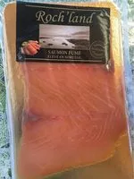 Mängden socker i Saumon fume Roch'land