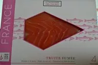 Mängden socker i Truite fumee