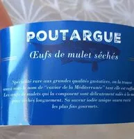 Mängden socker i Poutargue