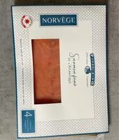 Mängden socker i Saumon fumé de l'atlantique