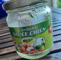 Mängden socker i Véritable SAUCE CHIEN
