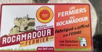 Mängden socker i Rocamadour fermier