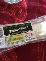 Mängden socker i Bûche Ste Maure au lait de chèvre pasteurisé, 27%MG