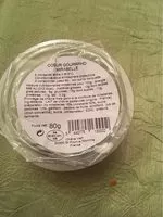 Mängden socker i Coeur gourmand mirabelle