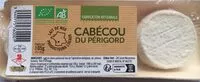 Mängden socker i Cabécou du Périgord