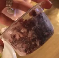 Mängden socker i Chèvre Frais et Cranberry