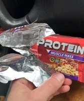 Mängden socker i Protein muscle mass