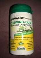 Mängden socker i Chewing-gum