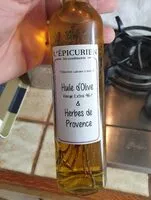 Mängden socker i Huile d'olive vierge extra