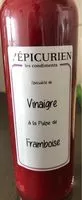 Mängden socker i Vinaigre a la pulpe de Framboise