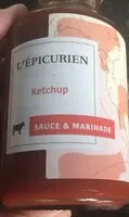 Mängden socker i Ketchup