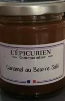 Mängden socker i Caramel au beurre salé