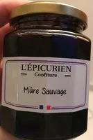 Mängden socker i Citron de Menton