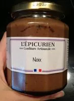 Mängden socker i Confiture artisanale de Noix