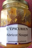 Mängden socker i Confiture