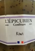 Mängden socker i Confiture Kiwi