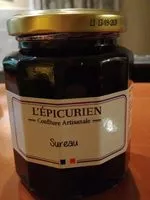Mängden socker i Sureau